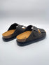 Scholl sandaal noelle chunky grey